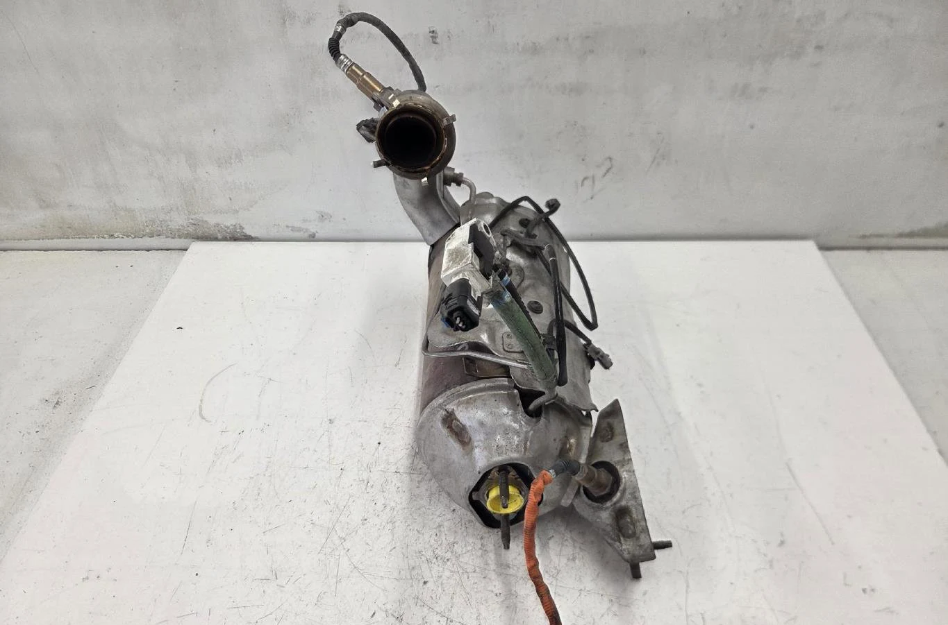 Filtre a particules  RENAULT CLIO 4 PHASE 2 occasion