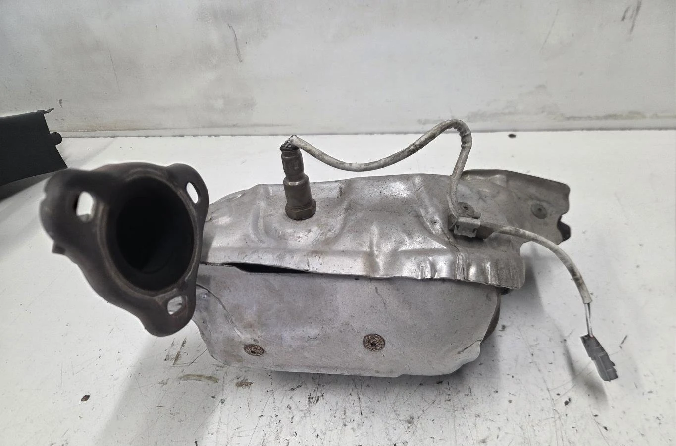 Filtre a particules  RENAULT CLIO 4 PHASE 2 occasion