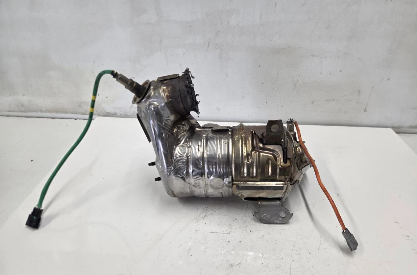 Filtre a particules RENAULT CLIO 5 PHASE 1 occasion