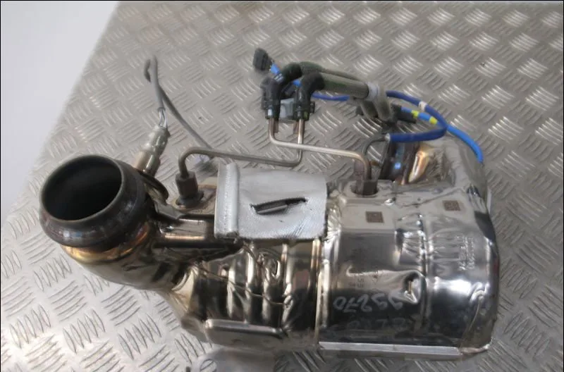 Filtre a particules Renault CLIO V (B7_) Tce 90 (b7mt) (2020) occasion