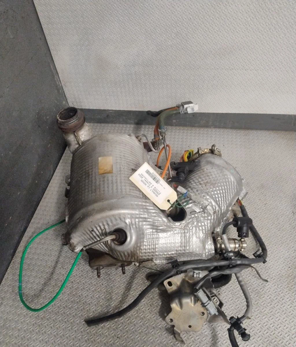 Filtre a particules  Renault KANGOO III Monospace Tce 130 (kjmb) (2021) occasion