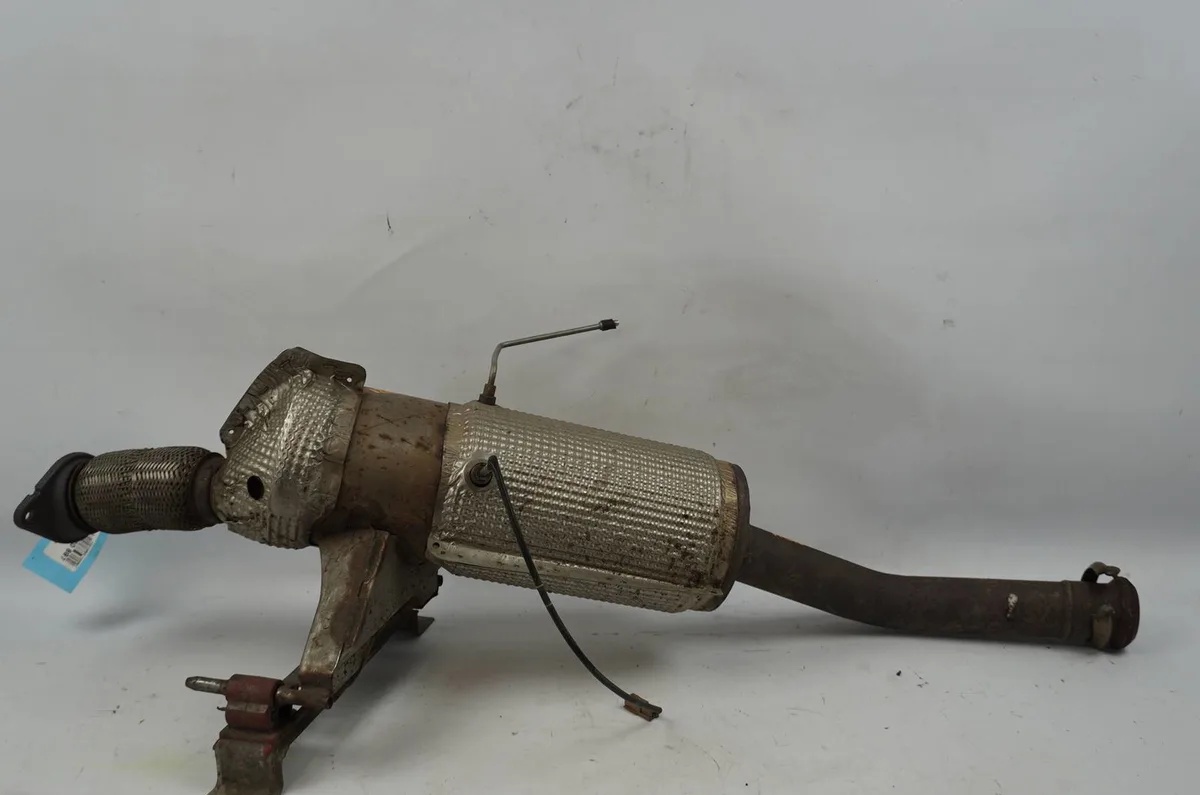 Filtre a particules Renault MASTER III Camionnette (FV) 2.3 dci 125 fwd (fv0c, fv0d, fv0g, fv0h, fv0j, fv0k) (2010) occ