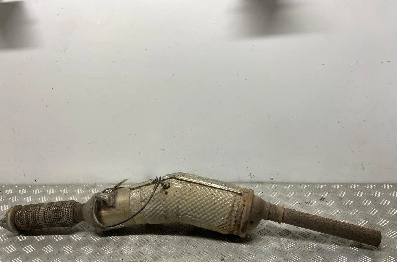 Filtre a particules RENAULT MEGANE 3 PHASE 1 BREAK occasion
