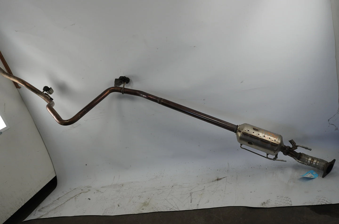 Filtre a particules Renault SYMBIOZ 1.6 e-tech 145 (2024) occasion