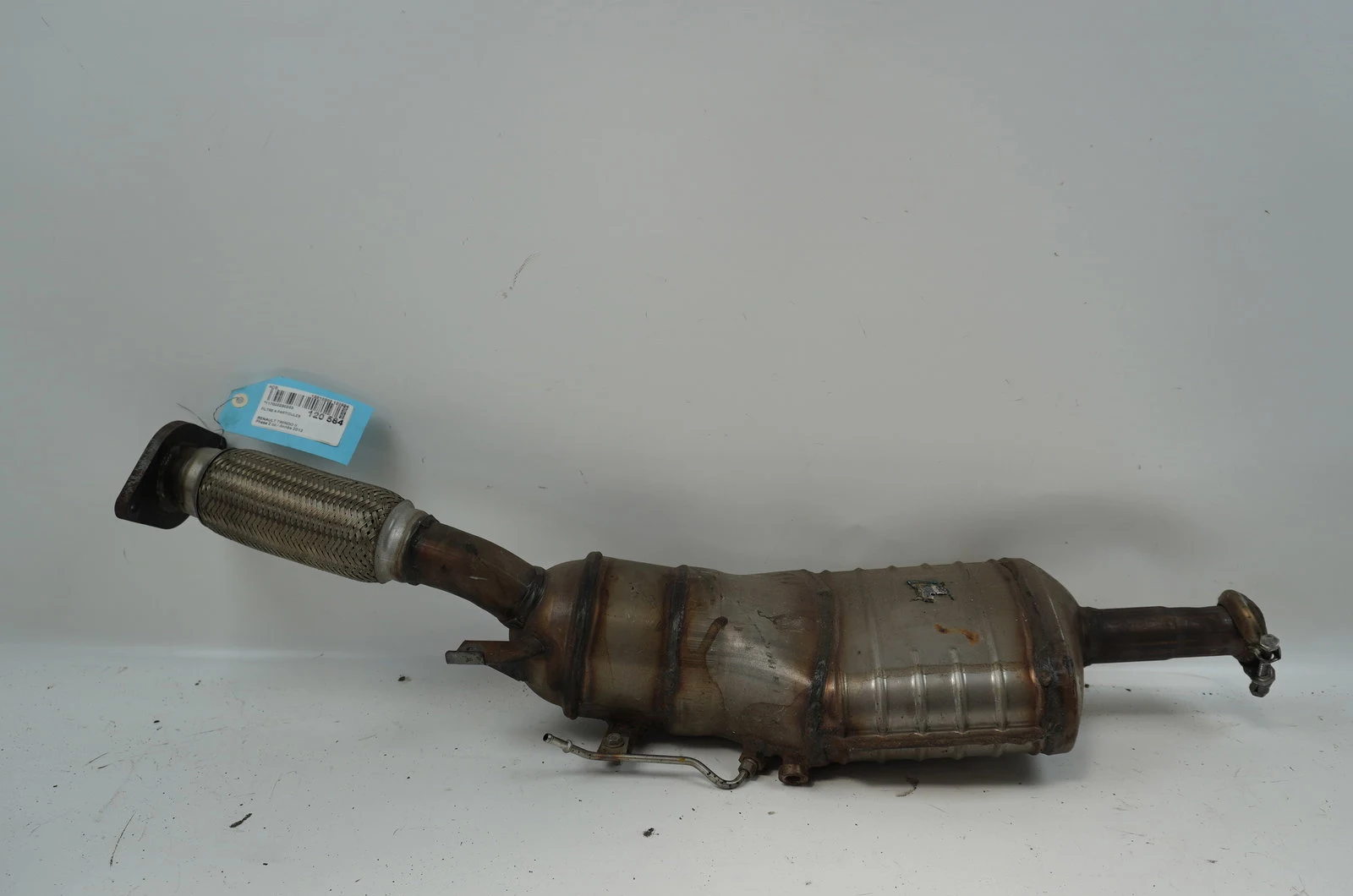 Filtre a particules Renault TWINGO II (CN0_) 1.5 dci 75 (2010) 3 portes occasion