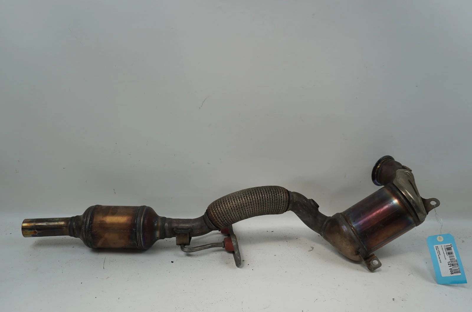 Filtre a particules Seat ARONA (KJ7, KJP) 1.0 tsi (2017) occasion