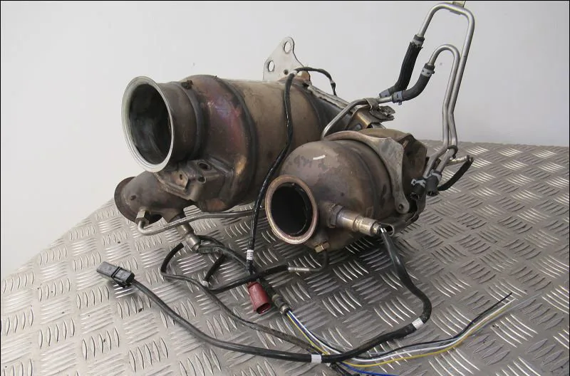 Filtre a particules Volkswagen GOLF VII (5G1, BQ1, BE1, BE2) 1.6 tdi (2012-2017) occasion