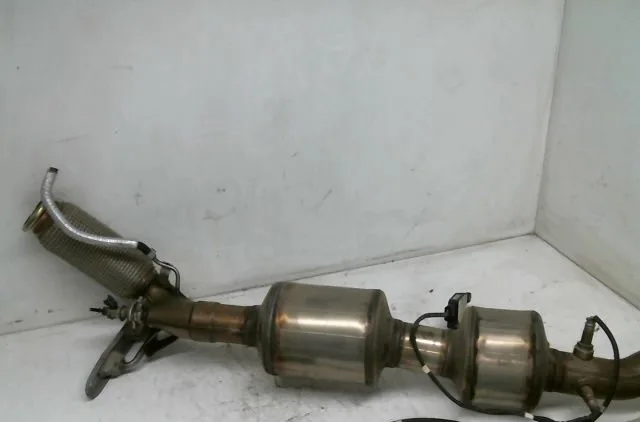 Filtre a particules  VOLKSWAGEN PASSAT occasion