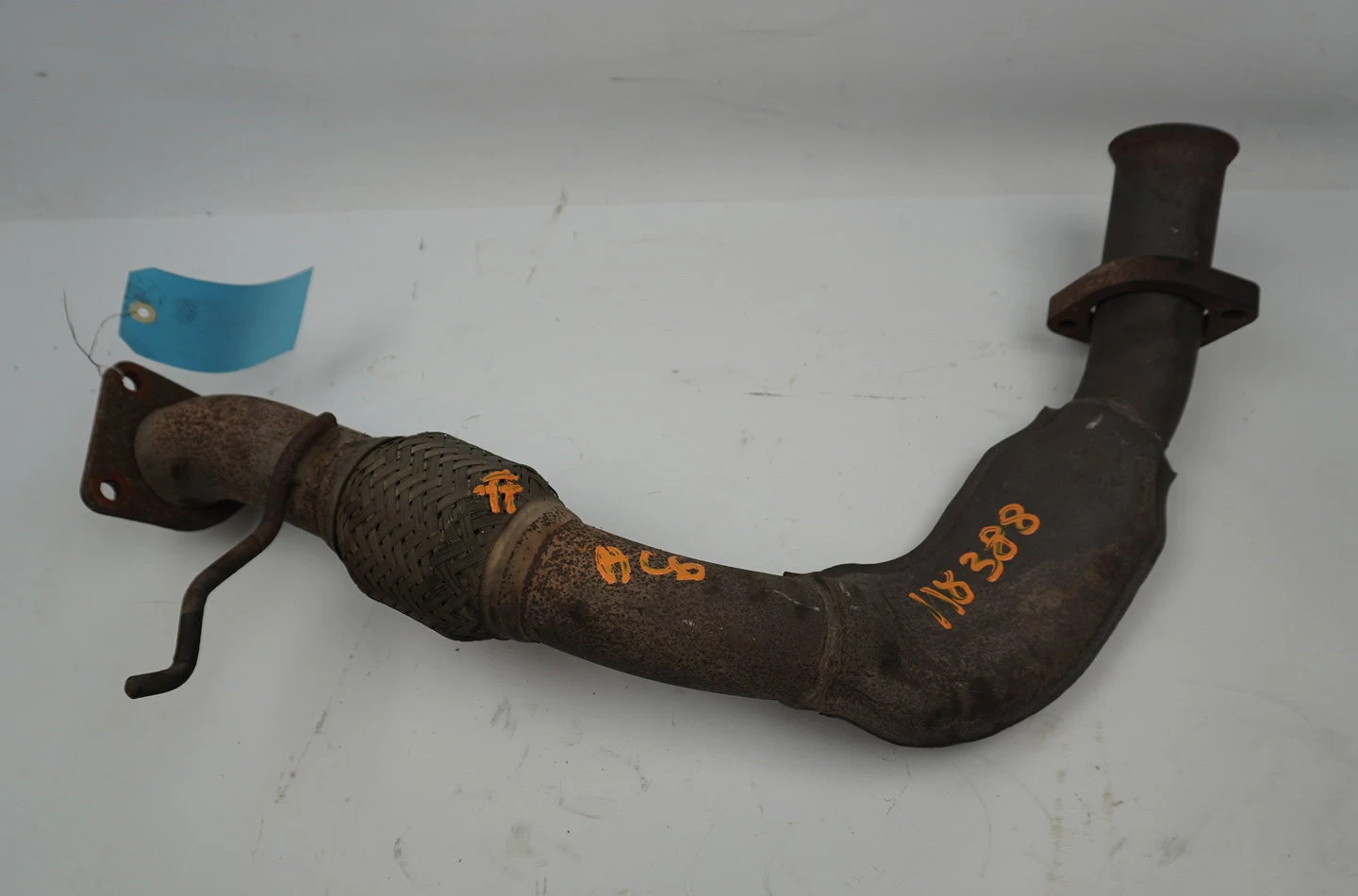 Flexible echappement av Land rover FREELANDER I (L314) 2.0 td4 4x4 (2000-2006) occasion