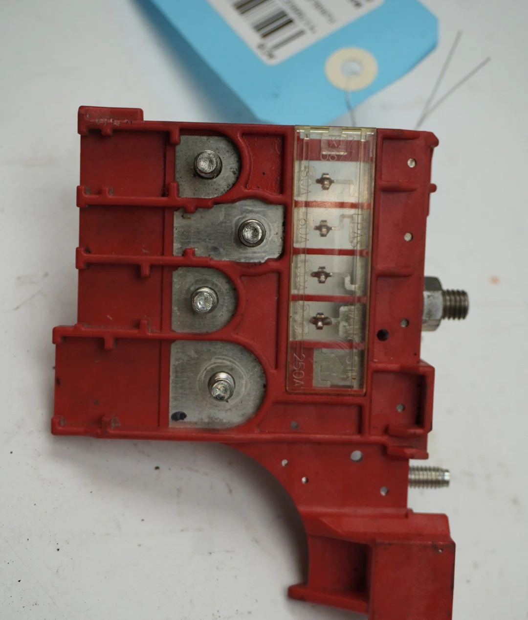 Fusible batterie de traction Mazda 3 (BM, BN) 2.0 (2013-2019) occasion