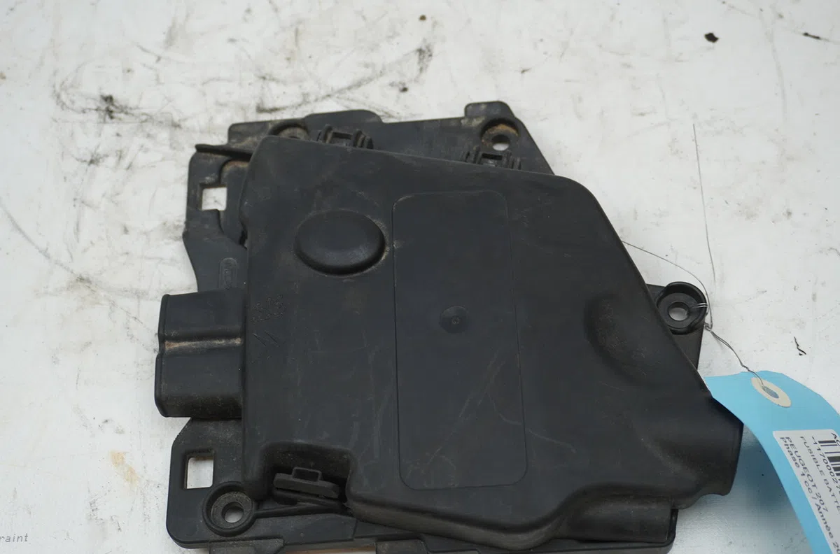 Fusible batterie de traction Peugeot 207-207 (WA_, WC_) 1.4 hdi (2006-2015) 5 portes occasion