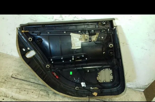 Garniture porte ard Audi A4 B7 (8EC) 2.0 tdi 16v (2004-2008) 4 portes occasion