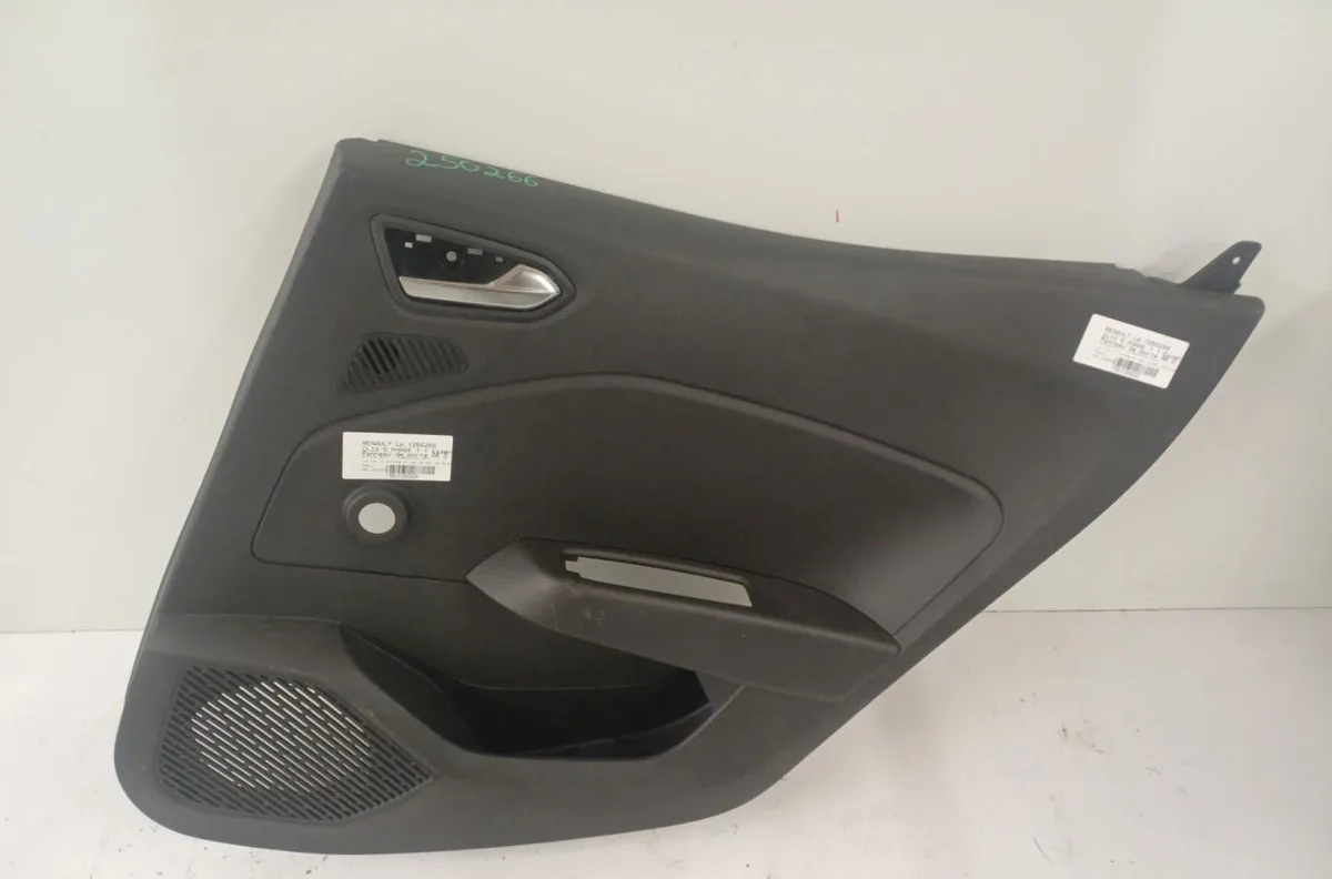 Garniture porte ard Renault CLIO V (B7_) 1.0 tce 100 (b7mt) (2019) occasion