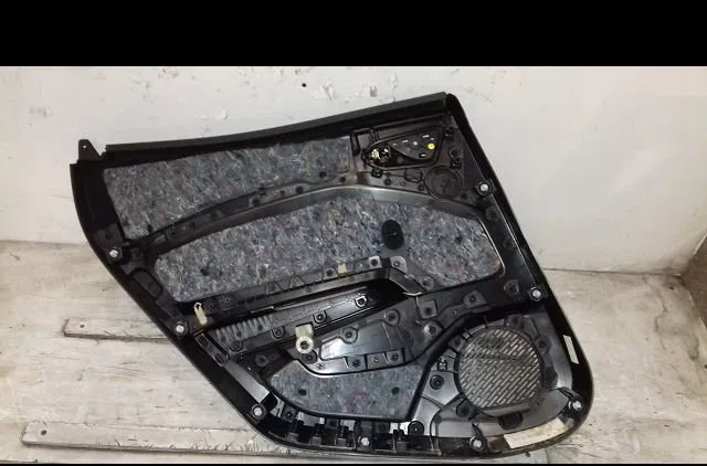 Garniture porte ard Renault CLIO V (B7_) 1.3 tce 130 (b7mf) (2019) occasion