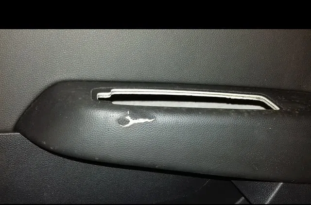 Garniture porte ard Renault CLIO V (B7_) 1.3 tce 130 (b7mf) (2019) occasion