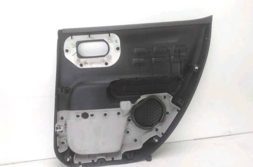 Garniture porte arg Citroen C3 III (SX) 1.6 bluehdi 75 (2016) occasion