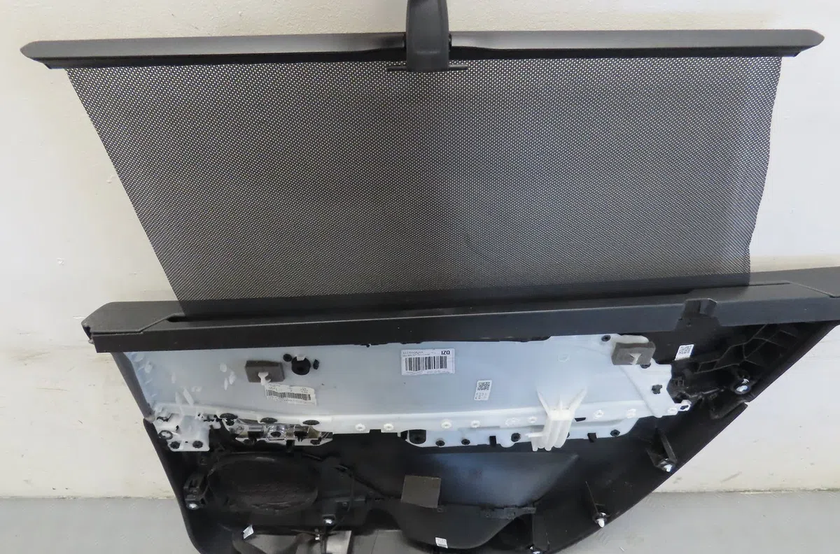Garniture porte arg Citroen GRAND C4 SPACETOURER (3A_, 3E_) 1.2 puretech 130 (2018) occasion
