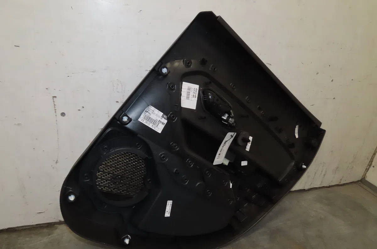 Garniture porte arg Dacia DUSTER (HM_) 1.3 tce 130 (hmmf) (2019) occasion