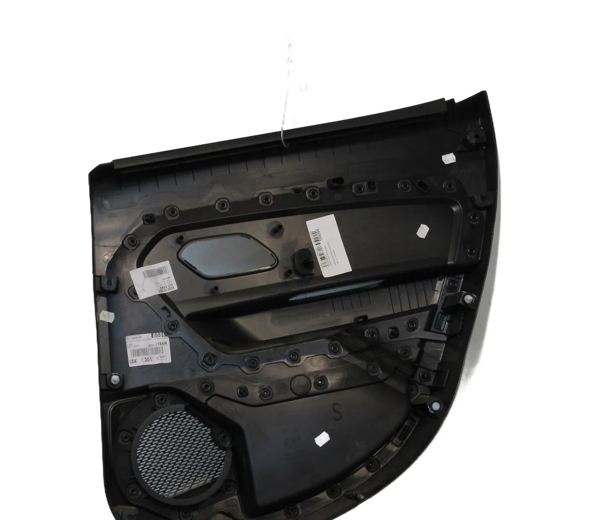 Garniture porte arg Dacia DUSTER (HM_) 1.5 dci 110 (hmab) (2017) occasion