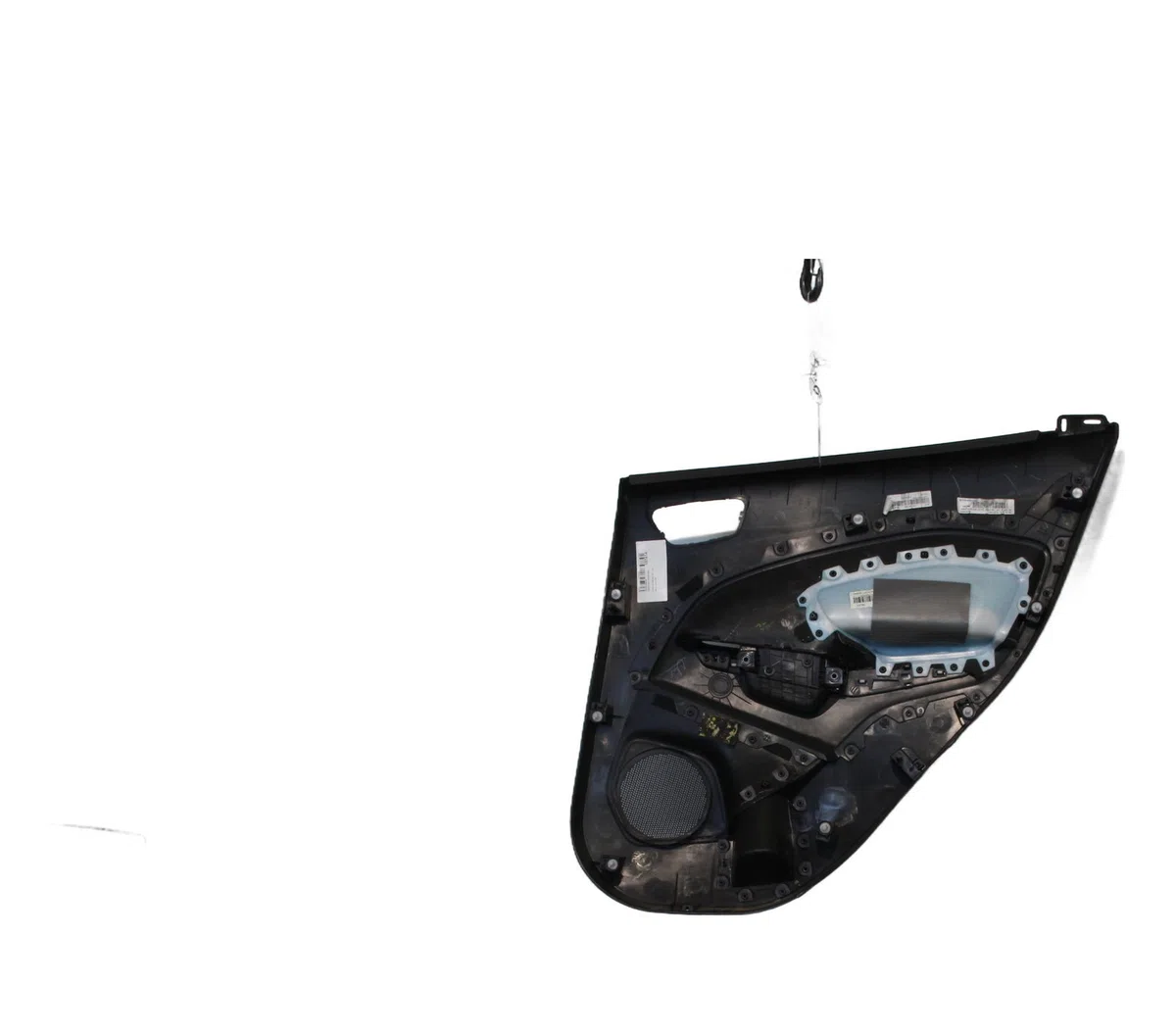 Garniture porte arg Ford ECOSPORT 1.0 ecoboost (2013) occasion