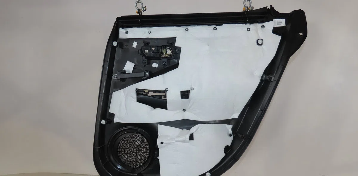Garniture porte arg Nissan JUKE (F16_) Dig-t 117 (2019) occasion