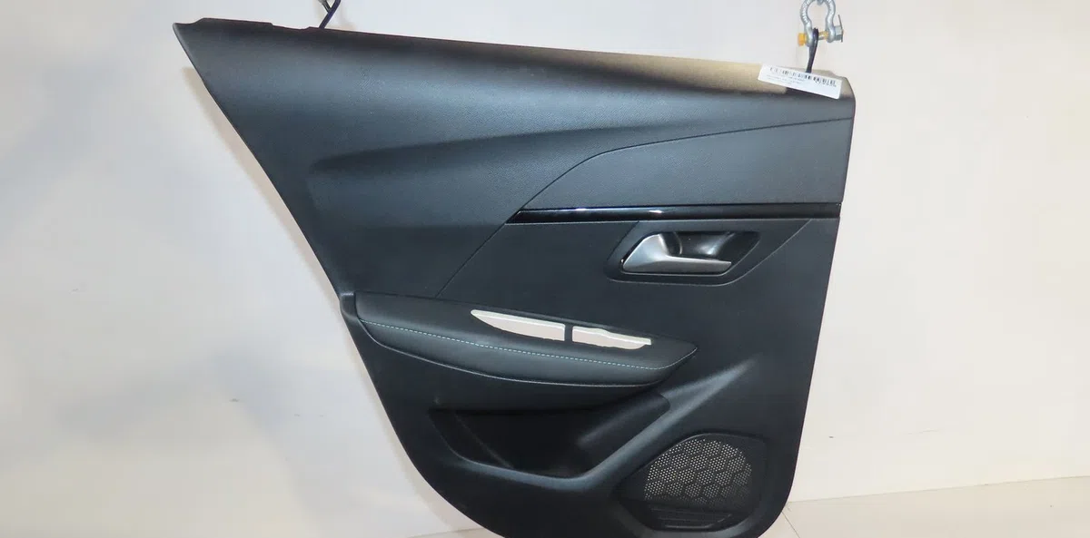Garniture porte arg Peugeot 208 II (UB_, UP_, UW_, UJ_) 1.2 puretech 100 (2019) 5 portes occasion