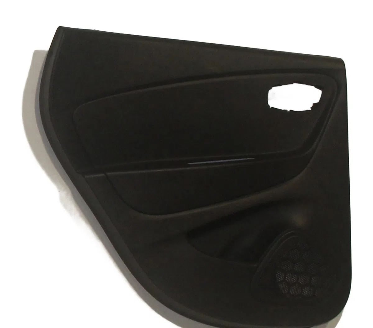Garniture porte arg Renault CAPTUR I (J5_, H5_) 0.9 tce 90 (2013) 5 portes occasion