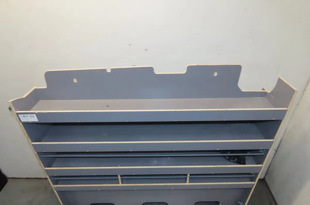 Garniture porte arg Renault KANGOO III Camionnette-Monospace 1.5 blue dci 95 (fjab) (2021) occasion