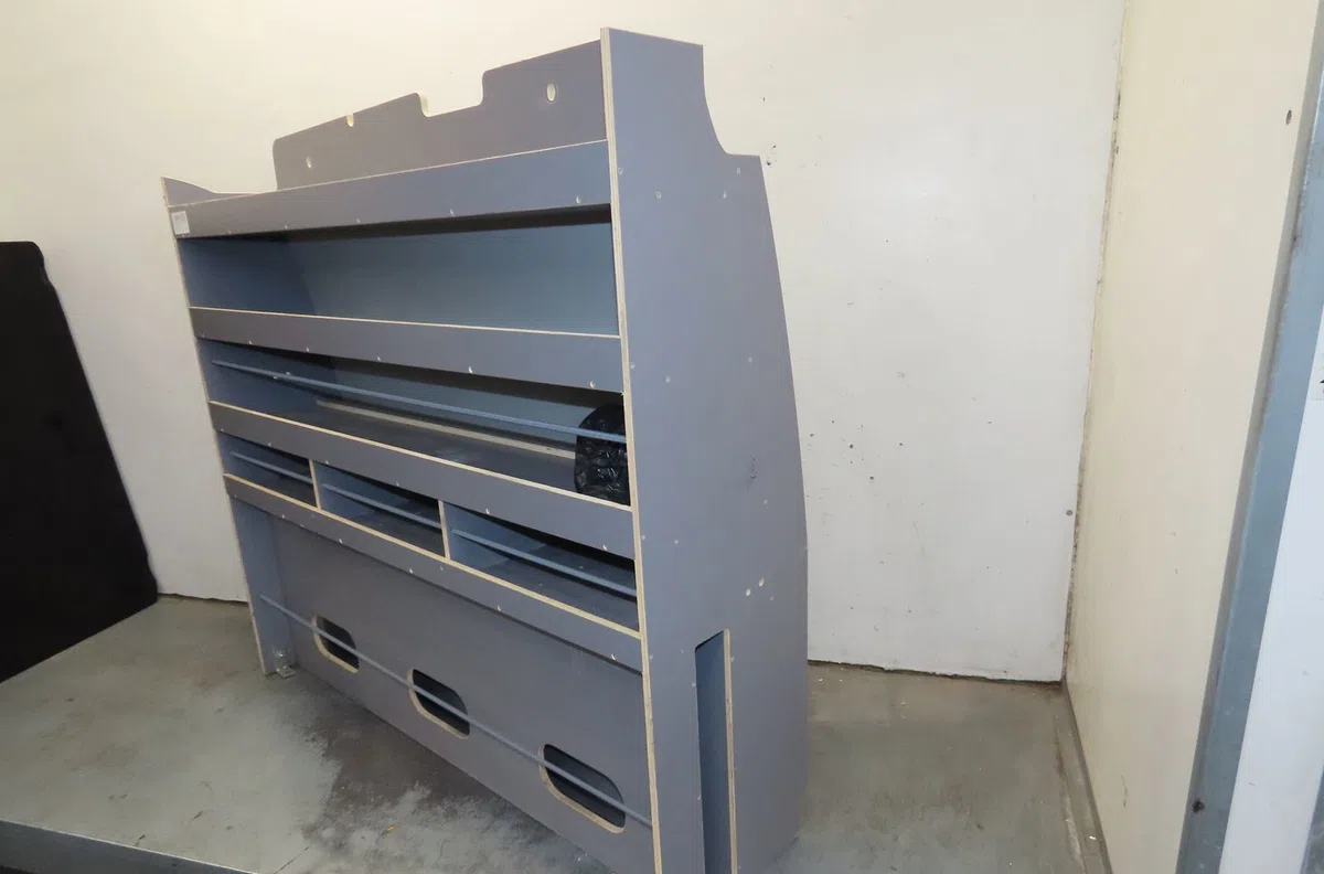 Garniture porte arg Renault KANGOO III Camionnette-Monospace 1.5 blue dci 95 (fjab) (2021) occasion