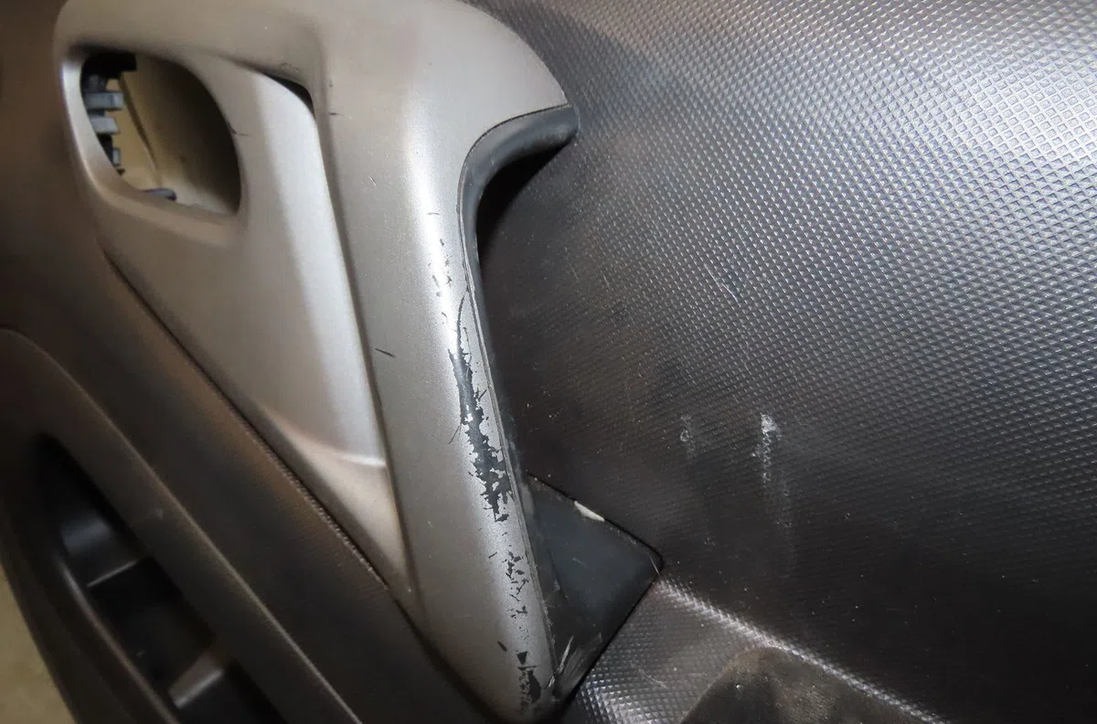 Garniture porte avd Citroën BERLINGO MULTISPACE (B9) 1.6 hdi 90 (2010) 5 portes occasion