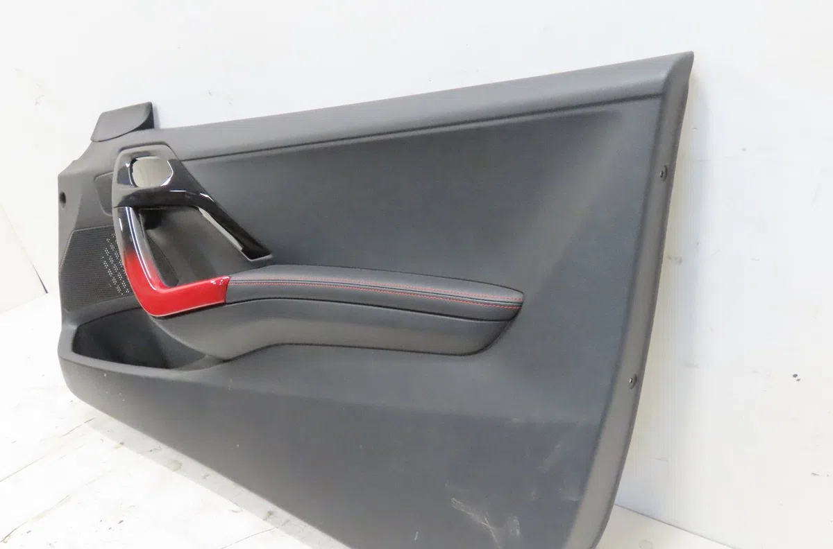 Garniture porte avd Peugeot 208 I (CA_, CC_) 1.6 gti (2012) occasion