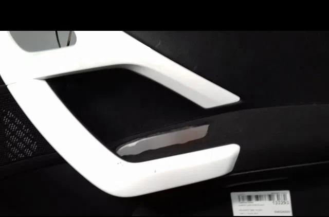 Garniture porte avd Peugeot 208 I (CA_, CC_) 1.6 hdi - bluehdi 75 (2013) 5 portes occasion
