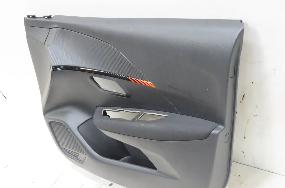 Garniture porte avd Peugeot 208 II (UB_, UP_, UW_, UJ_) 1.5 bluehdi 100 (2019) occasion
