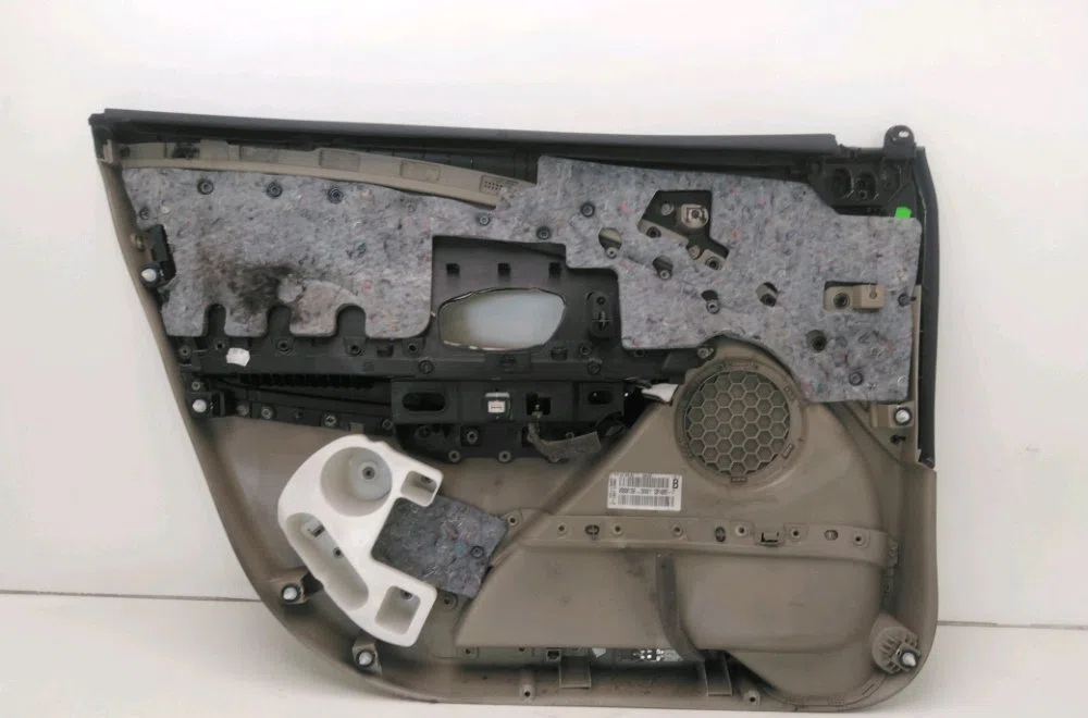 Garniture porte avd Renault MEGANE III 3-5 portes (BZ0-1_, B3_) 1.4 tce (bz0f, bz1v) (2009) occasion