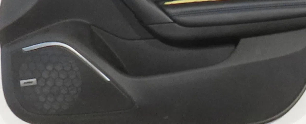Garniture porte avd RENAULT MEGANE occasion