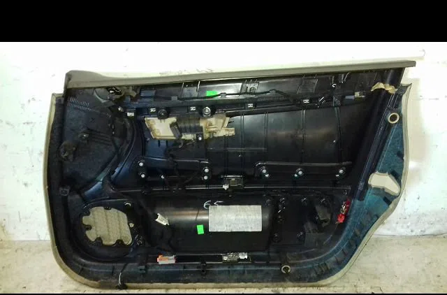 Garniture porte avg Audi A4 B7 (8EC) 2.0 tdi 16v (2004-2008) 4 portes occasion