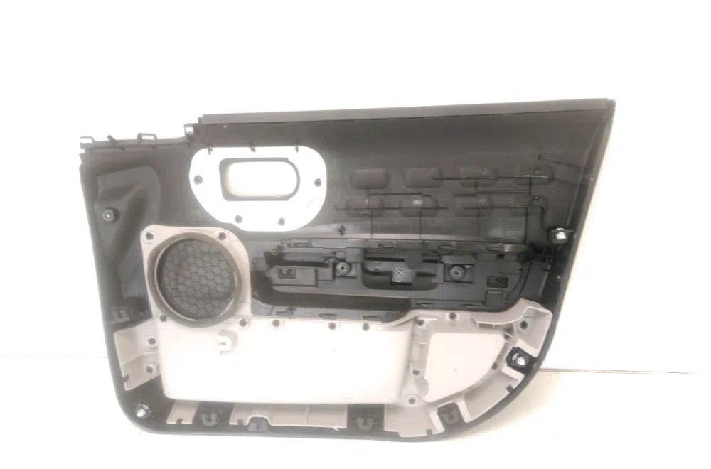 Garniture porte avg Citroen C3 III (SX) 1.5 bluehdi 100 (sxyhyp, sxyhtu) (2018) occasion