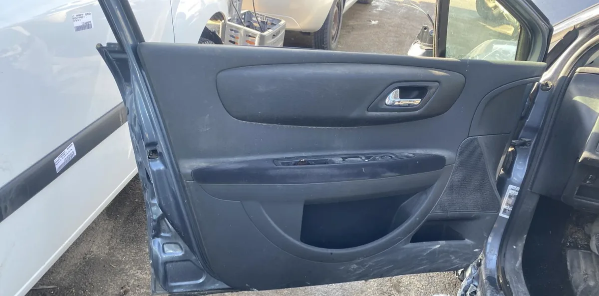Garniture porte avg CITROEN C4 1 PHASE 1 occasion