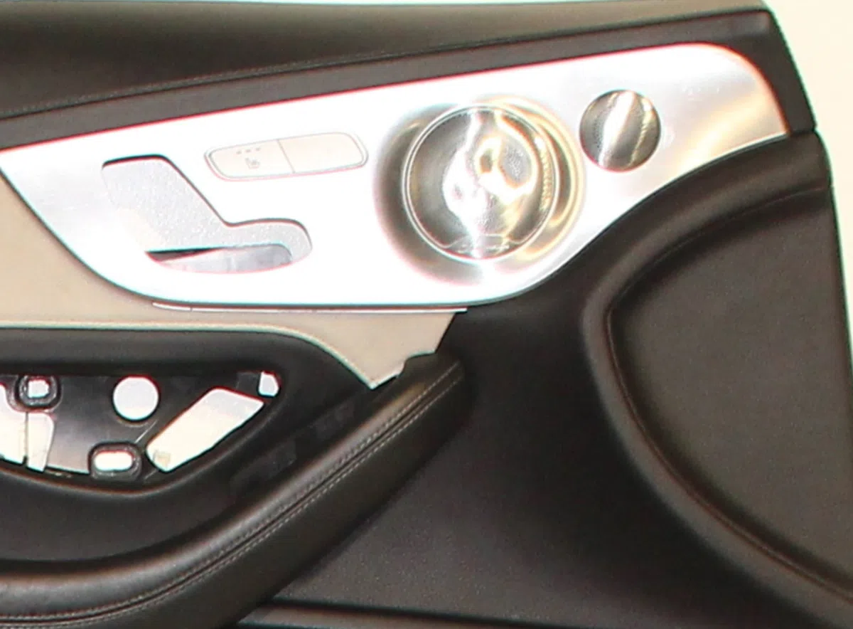 Garniture porte avg Mercedes-benz CLASSE C Coupé (C205) Amg c 63 s (205.387) (2016) occasion