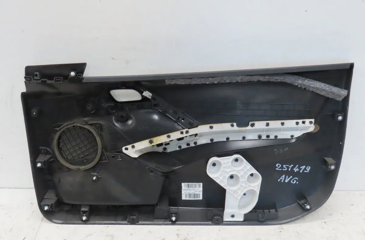 Garniture porte avg Peugeot 208 I (CA_, CC_) 1.6 gti (2012) occasion