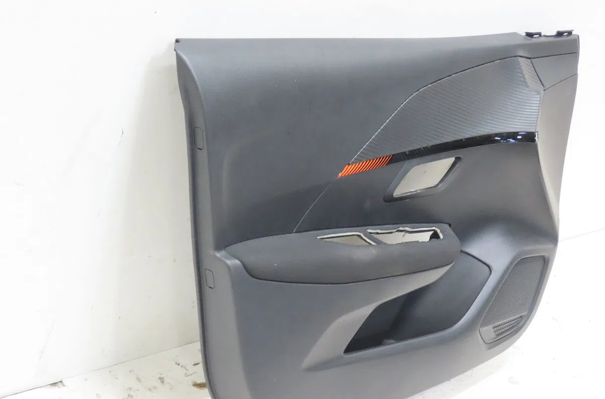 Garniture porte avg Peugeot 208 II (UB_, UP_, UW_, UJ_) 1.5 bluehdi 100 (2019) occasion