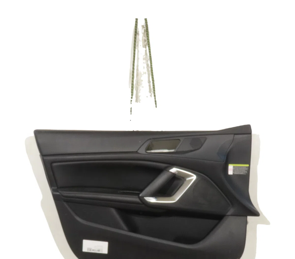Garniture porte avg Peugeot 308 II (LB_, LP_, LW_, LH_, L3_) 1.6 bluehdi 120 (2013-2021) occasion