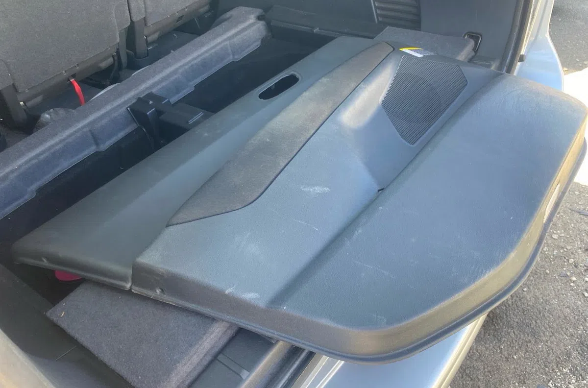 Garniture porte avg PEUGEOT 5008 1 PHASE 1 occasion