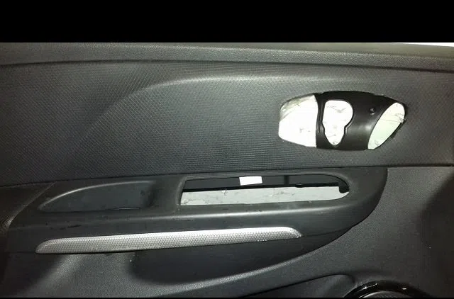 Garniture porte avg Renault CLIO IV (BH_) 0.9 tce 90 (2012) 5 portes occasion