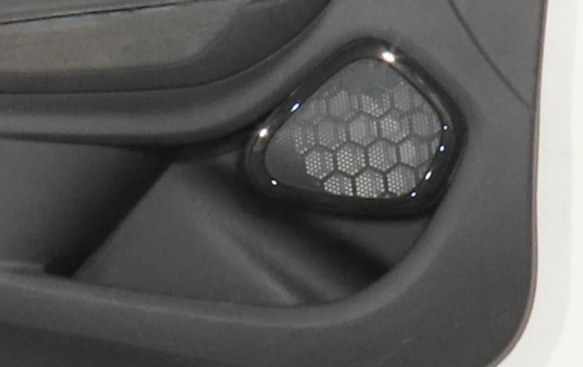 Garniture porte avg Renault ZOE (BFM_) Zoe (bfmc, bfmd) (2019) occasion