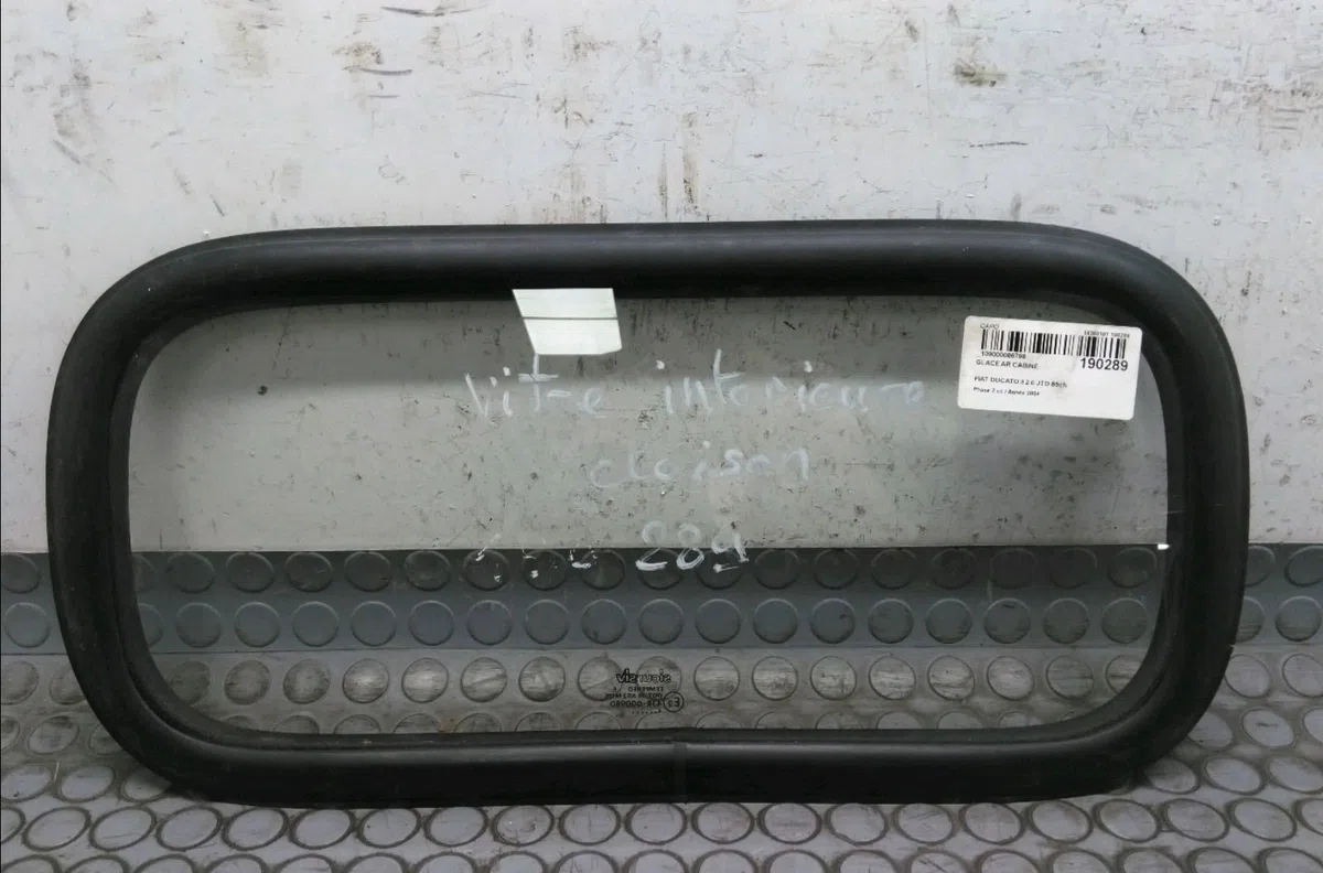 Glace ar cabine Fiat DUCATO Camionnette (244_) 2.0 jtd (2001-2006) occasion