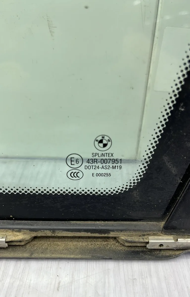 Glace ar custode d BMW SERIE 5 E61 TOURING PHASE 2 BREAK occasion