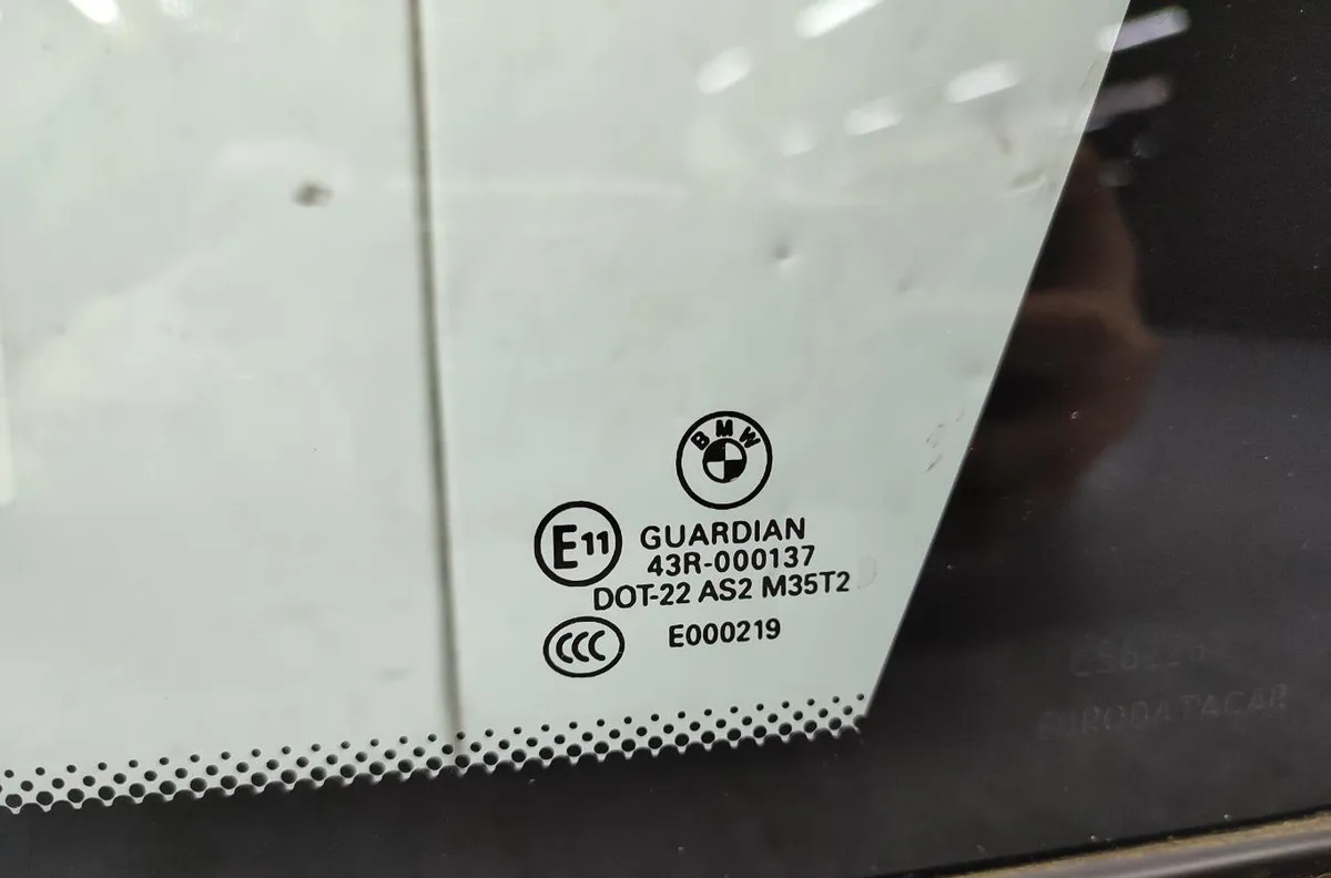 Glace ar custode d BMW X5 E70 PHASE 2 occasion