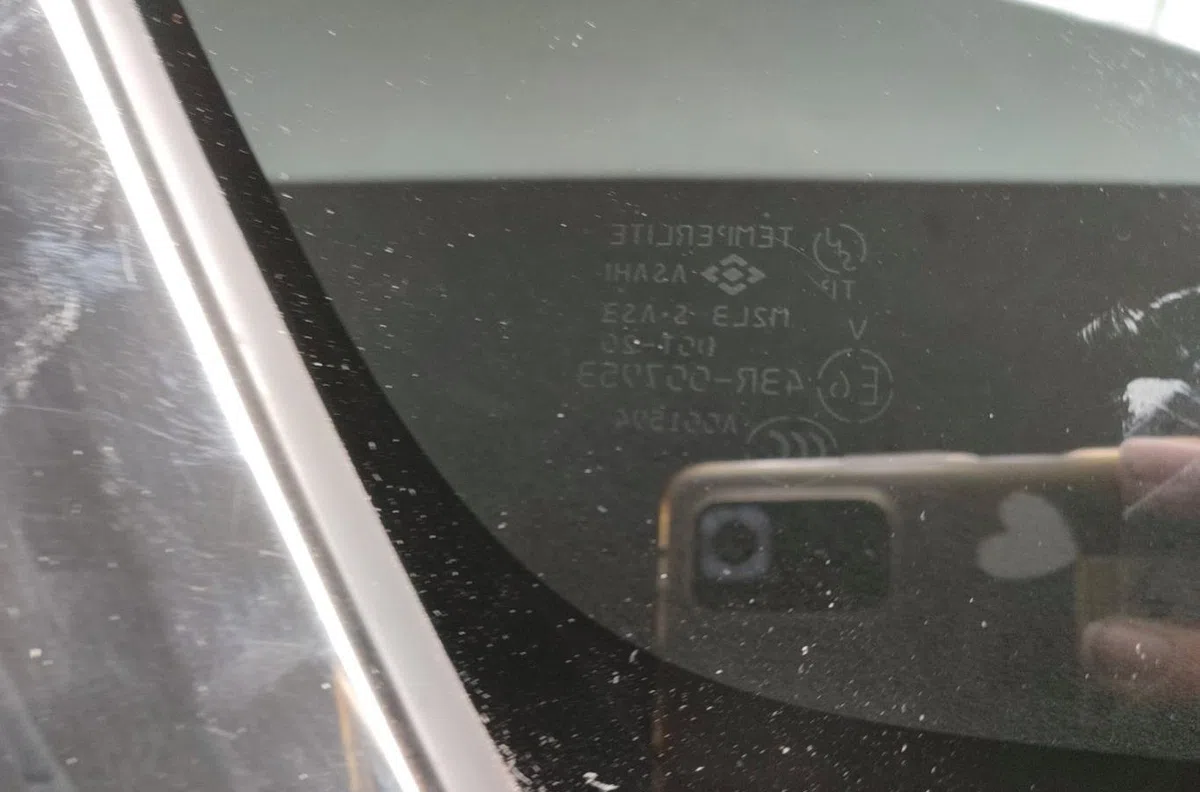 Glace ar custode d CITROEN C-CROSSER occasion