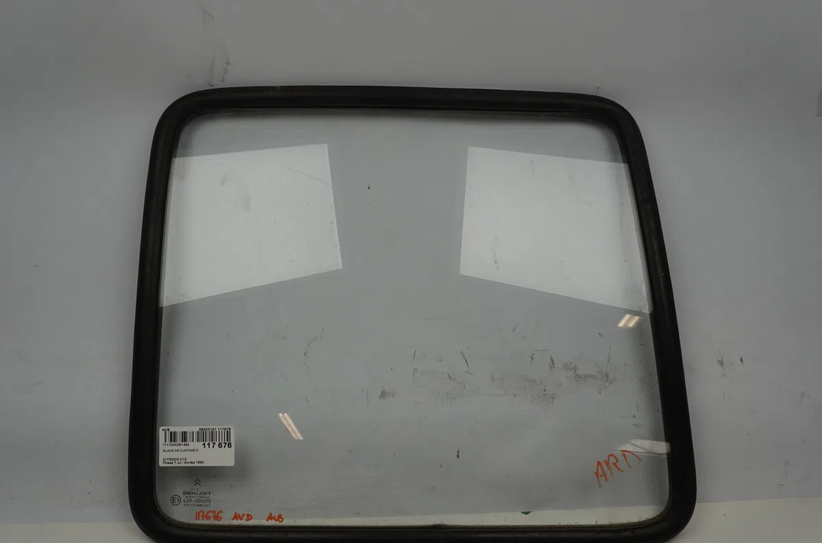 Glace ar custode d Citroen C15 Camionnette-Monospace (VD_) 1.8 d (1986-2000) occasion